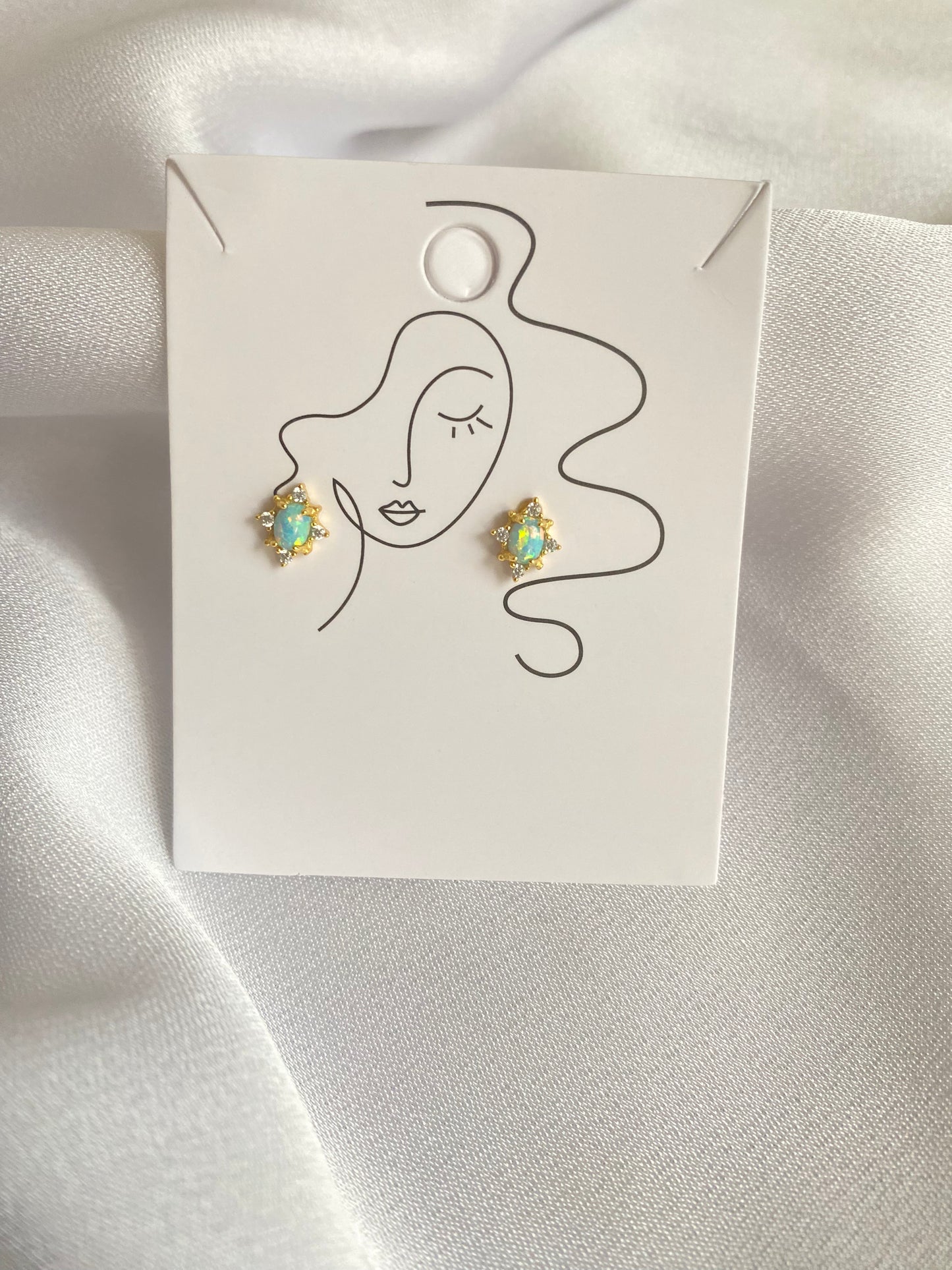 Ámbar Earrings