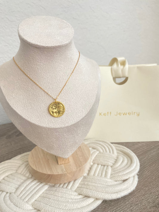 Lion Necklace