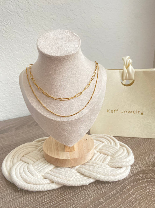 Rock Necklace