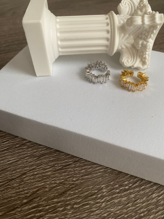 Ear cuff Earrings