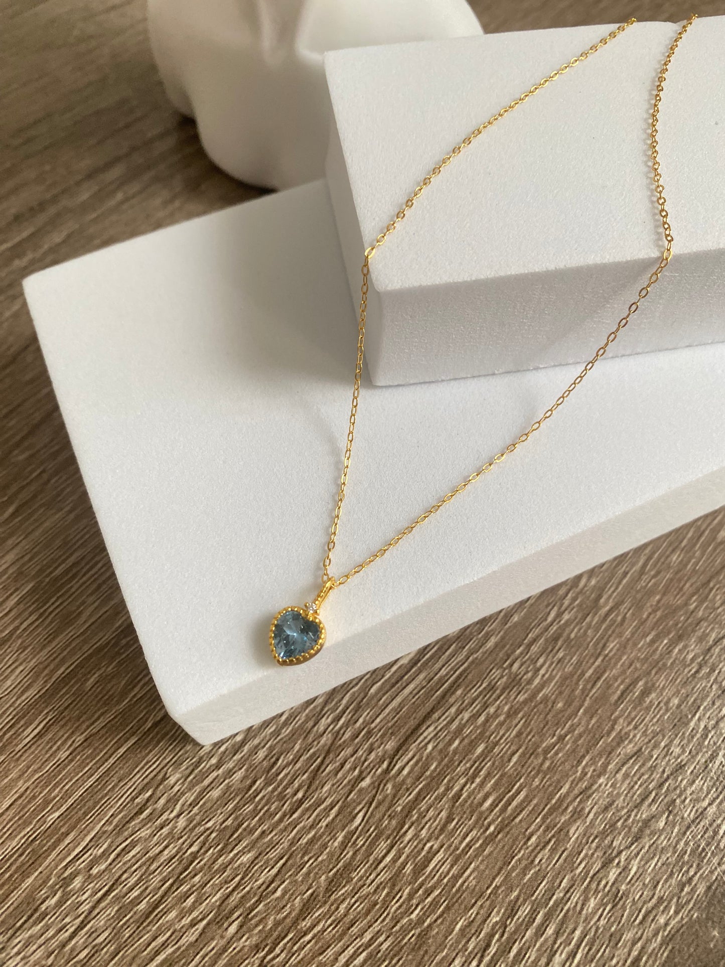 Blue sea Necklace