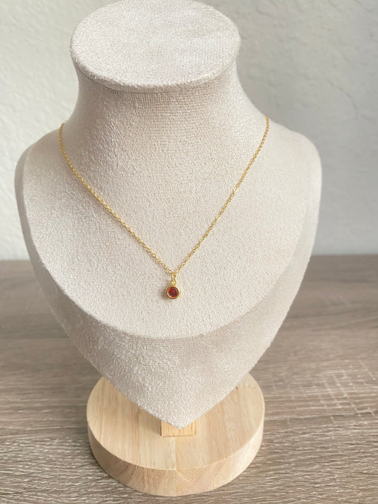 Necklace Sarahí
