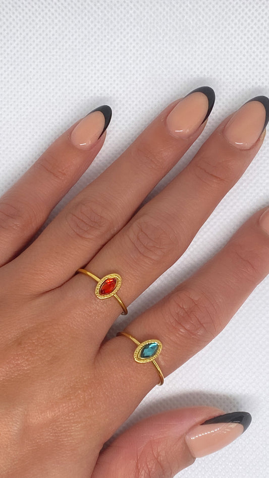 Ring Egipto